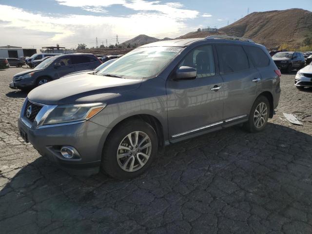 Photo 1 from auction – 2016 NISSAN PATHFINDER with VIN 5N1AR2MN9GC663955