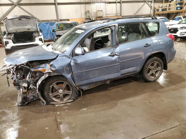 TOYOTA RAV4 2006 z numerem VIN JTMBD33VX66019831 - Zdjęcie z aukcji