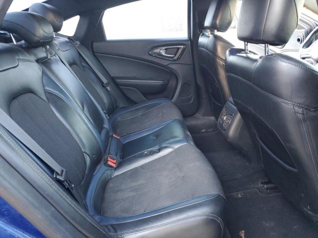 Photo 10 from auction – 2015 CHRYSLER 200 S with VIN 1C3CCCBG5FN727232