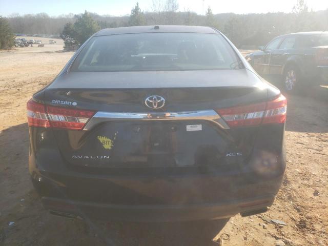 Photo 6 from auction – 2013 TOYOTA AVALON BAS with VIN 4T1BK1EB5DU040006
