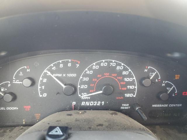 Photo 9 from auction – 2002 FORD EXPLORER E with VIN 1FMDU64E12ZA62905