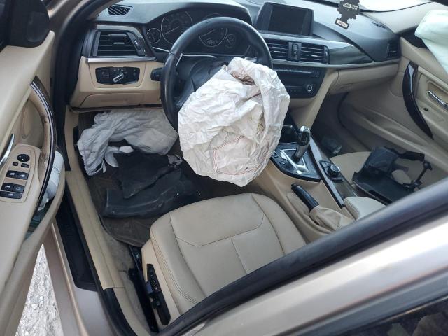 Photo 8 from auction – 2015 BMW 328 I with VIN WBA3A5C51FP604166