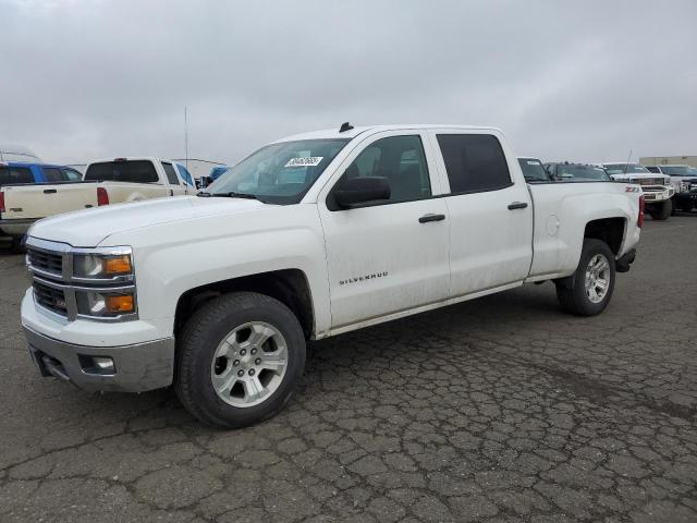 CHEVROLET SILVERADO 2014 with VIN 3GCUKREC0EG524660 - Photo from auction