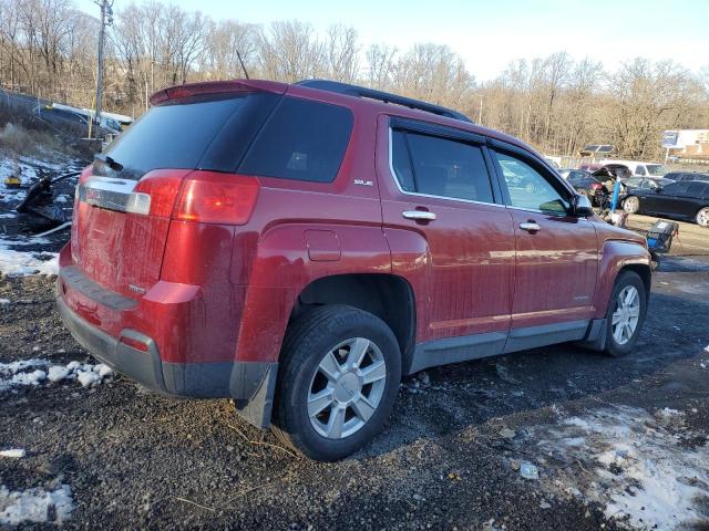 Photo 3 from auction – 2013 GMC TERRAIN SL with VIN 2GKFLTEKXD6310512