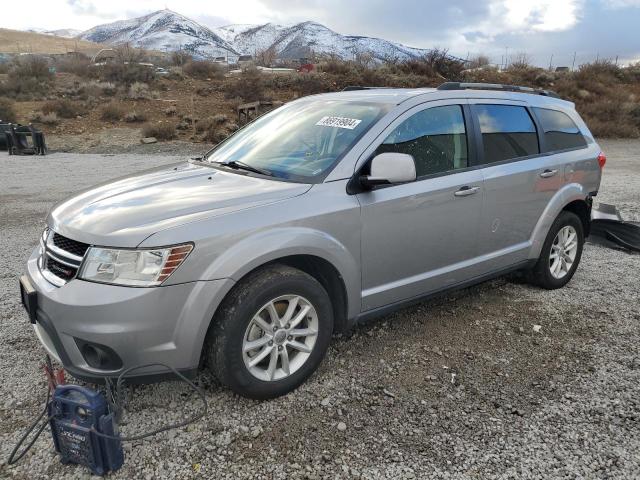 DODGE JOURNEY SX 2017 with VIN 3C4PDDBG6HT608429 - Photo from auction