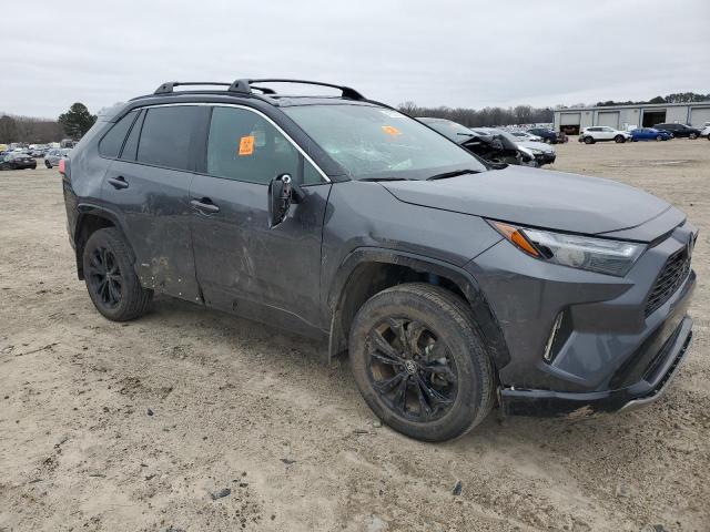 Photo 4 from auction – 2024 TOYOTA RAV4 XSE with VIN 2T3E6RFV7RW055128