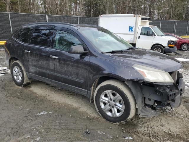 Photo 4 from auction – 2016 CHEVROLET TRAVERSE L with VIN 1GNKRFKD5GJ147590