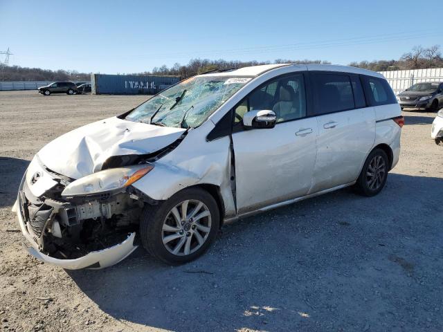 MAZDA 5 2013 with VIN JM1CW2BL0D0156737 - Photo from auction