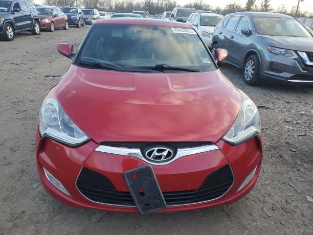 Photo 5 from auction – 2016 HYUNDAI VELOSTER with VIN KMHTC6AD7GU282631