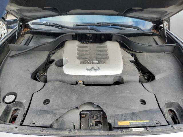 Photo 12 from auction – 2009 INFINITI FX50 with VIN JNRBS18W19M201431