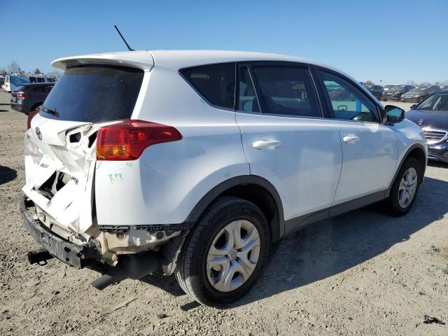 Photo 3 from auction – 2013 TOYOTA RAV4 LE with VIN 2T3BFREV8DW050839