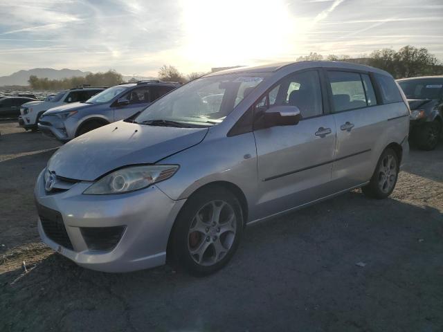 MAZDA 5 2009 with VIN JM1CR29L490347159 - Photo from auction