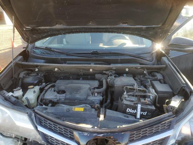 Photo 12 from auction – 2015 TOYOTA RAV4 LIMIT with VIN 2T3DFREV5FW285534