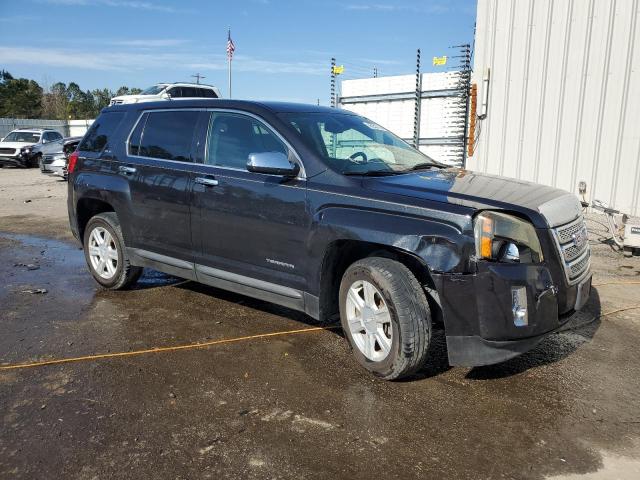 Photo 4 from auction – 2014 GMC TERRAIN SL with VIN 2GKFLVEK5E6327036