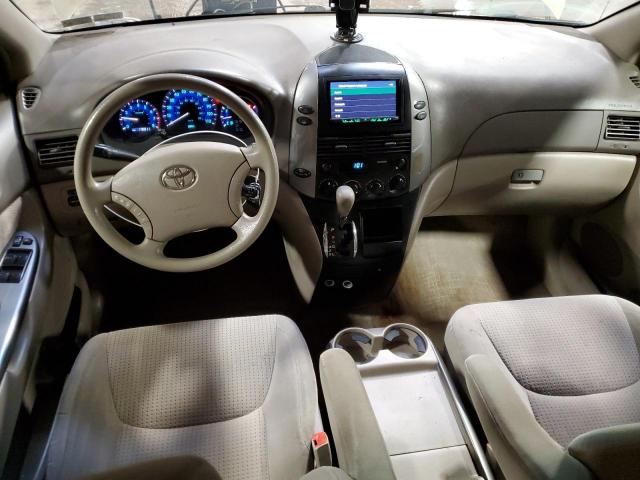 Photo 8 from auction – 2008 TOYOTA SIENNA LE with VIN 5TDBK23C38S014665