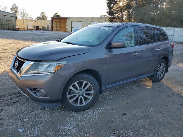 NISSAN PATHFINDER 2014 con VIN 5N1AR2MN4EC631394 - Foto de la subasta