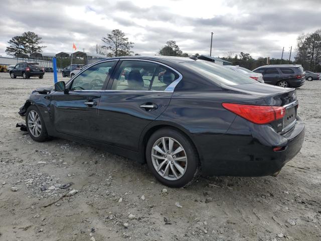 Photo 2 from auction – 2017 INFINITI Q50 PREMIU with VIN JN1EV7AR9HM830125