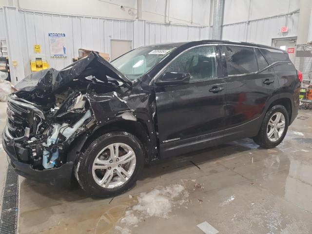 Photo 1 from auction – 2019 GMC TERRAIN SL with VIN 3GKALTEV9KL307842