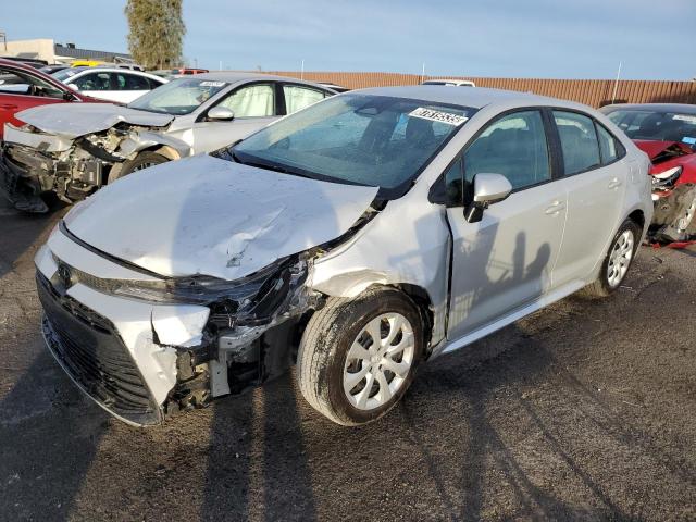 TOYOTA COROLLA LE 2024 with VIN 5YFB4MDE3RP083632 - Photo from auction