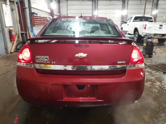 Photo 6 from auction – 2008 CHEVROLET IMPALA 50T with VIN 2G1WV58K481367779