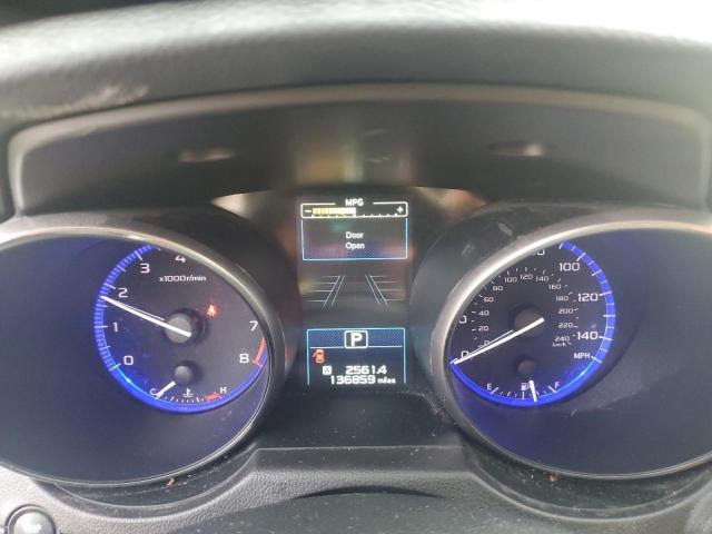 Photo 9 from auction – 2016 SUBARU LEGACY 2.5 with VIN 4S3BNAN65G3034621