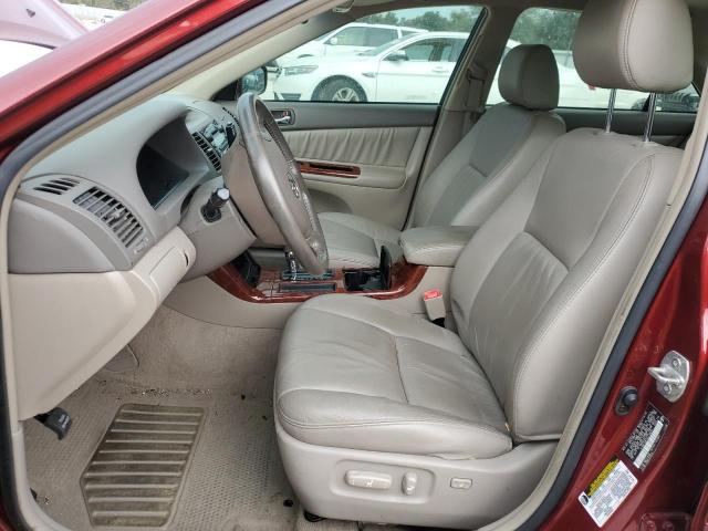 Photo 7 from auction – 2006 TOYOTA CAMRY LE with VIN 4T1BF32K76U118244