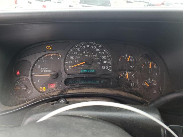 Photo 9 from auction – 2005 GMC SIERRA K25 with VIN 1GTHK23285F931226