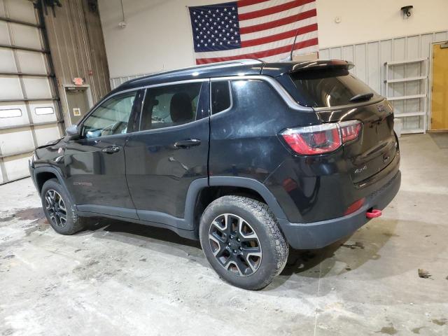 Photo 2 from auction – 2019 JEEP COMPASS TR with VIN 3C4NJDDB1KT660575
