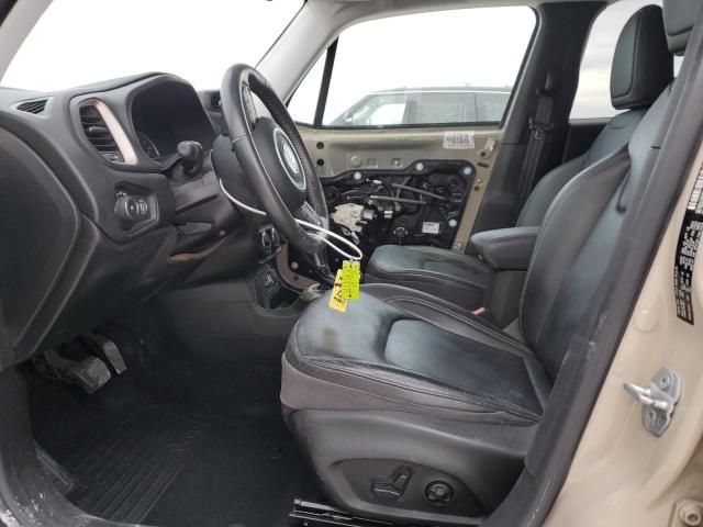 Photo 7 from auction – 2016 JEEP RENEGADE L with VIN ZACCJADT0GPC74288