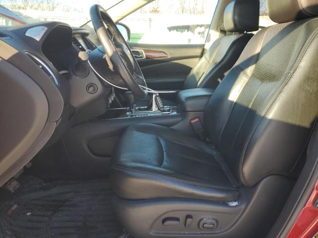 Photo 7 from auction – 2014 NISSAN PATHFINDER with VIN 5N1AR2MM7EC606271