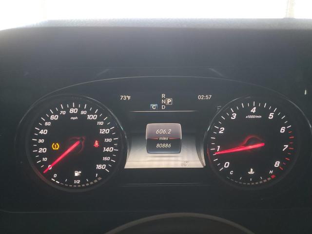 Photo 9 from auction – 2017 MERCEDES-BENZ E 300 with VIN WDDZF4JB7HA042027