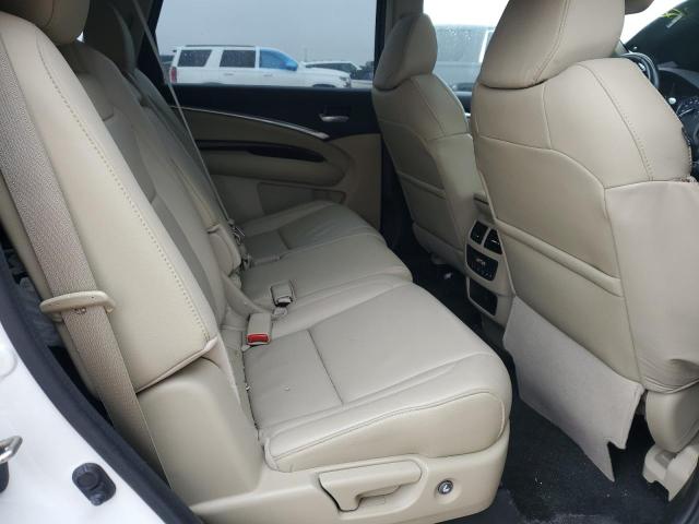 Photo 11 from auction – 2014 ACURA MDX with VIN 5FRYD4H24EB021560