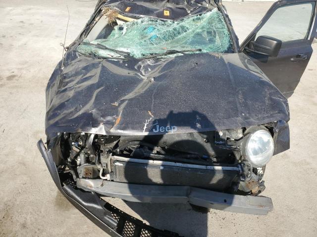 Photo 12 from auction – 2016 JEEP PATRIOT SP with VIN 1C4NJRBB3GD782254