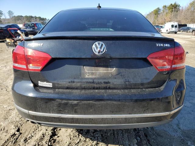 Photo 6 from auction – 2012 VOLKSWAGEN PASSAT SEL with VIN 1VWCN7A38CC044845