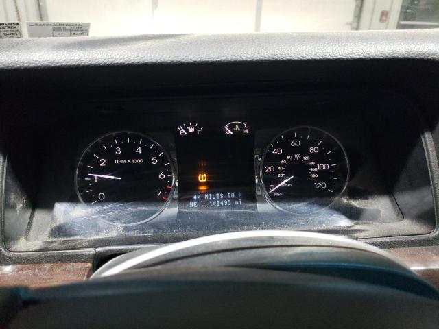 Photo 9 from auction – 2008 LINCOLN MKZ with VIN 3LNHM26T38R613371