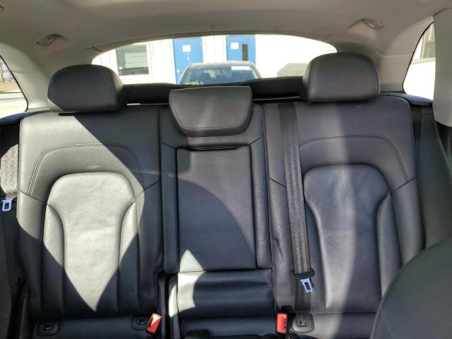 Photo 10 from auction – 2017 AUDI Q5 PREMIUM with VIN WA1L2AFP0HA055825