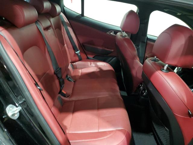 Photo 10 from auction – 2021 KIA STINGER GT with VIN KNAE45LC5M6089254