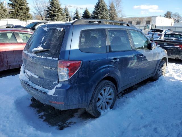Photo 3 from auction – 2012 SUBARU FORESTER 2 with VIN JF2SHBCC5CH415227