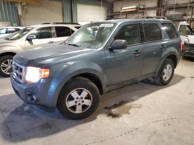 Снимка 1 от търг – 2012 FORD ESCAPE XLT с VIN 1FMCU0D79CKB00093