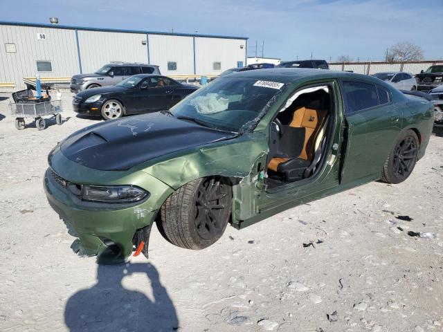 Photo 1 from auction – 2020 DODGE CHARGER SC with VIN 2C3CDXGJ7LH209586