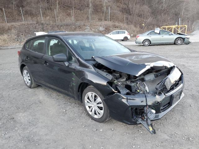 Photo 4 from auction – 2019 SUBARU IMPREZA with VIN 4S3GTAA61K3739751