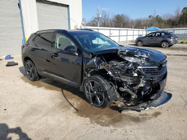 Photo 4 from auction – 2023 BUICK ENVISION P with VIN LRBAZLR49PD060541