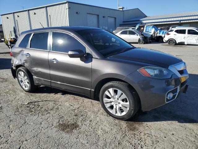 Photo 4 from auction – 2010 ACURA RDX TECHNO with VIN 5J8TB1H55AA004930