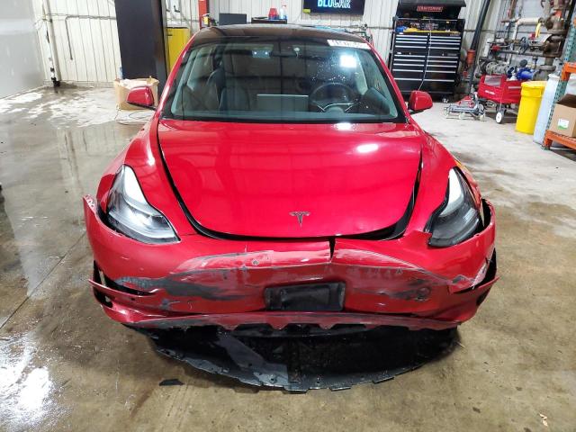 Photo 5 from auction – 2022 TESLA MODEL 3 with VIN 5YJ3E1EA6NF285625
