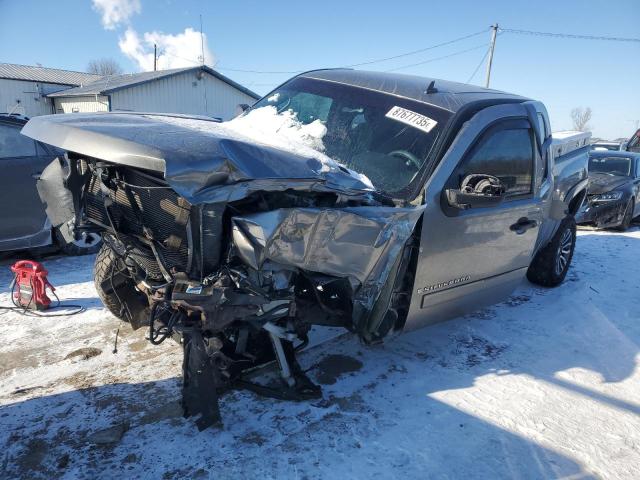 CHEVROLET SILVERADO 2008 with VIN 2GCEK19J581189195 - Photo from auction