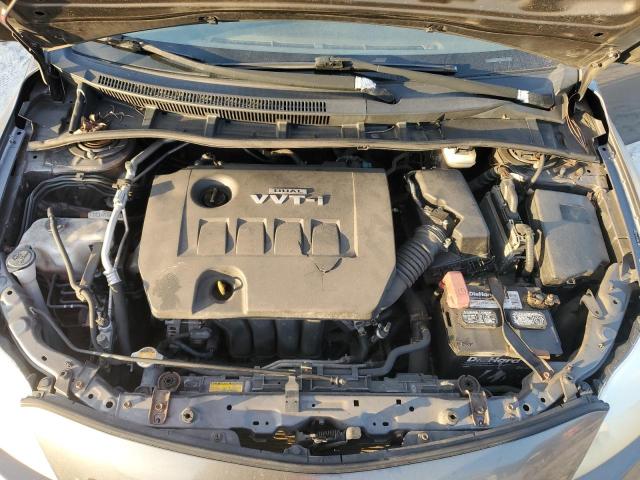 Photo 11 from auction – 2009 TOYOTA COROLLA BA with VIN JTDBL40E19J032093
