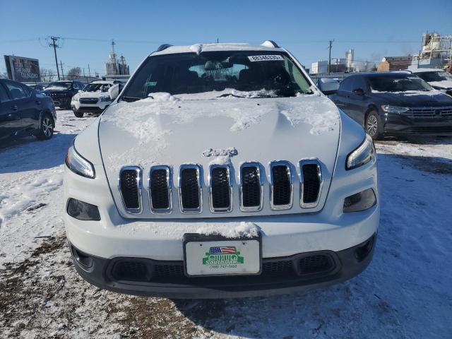 Photo 5 from auction – 2018 JEEP CHEROKEE L with VIN 1C4PJLCB1JD560615