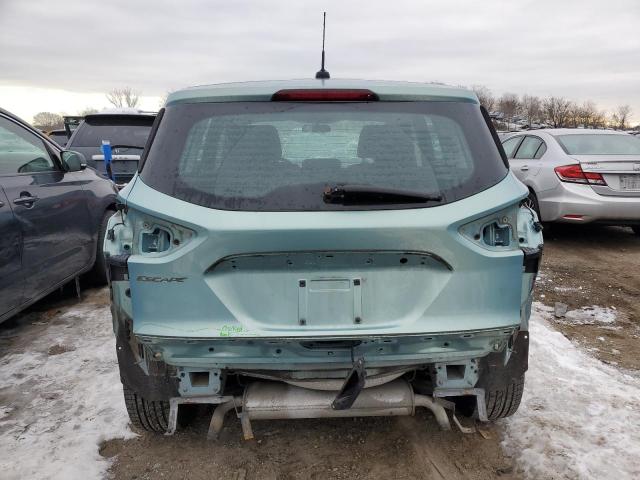 Foto 6 de la subasta – 2013 FORD ESCAPE S con VIN 1FMCU0F77DUB28946