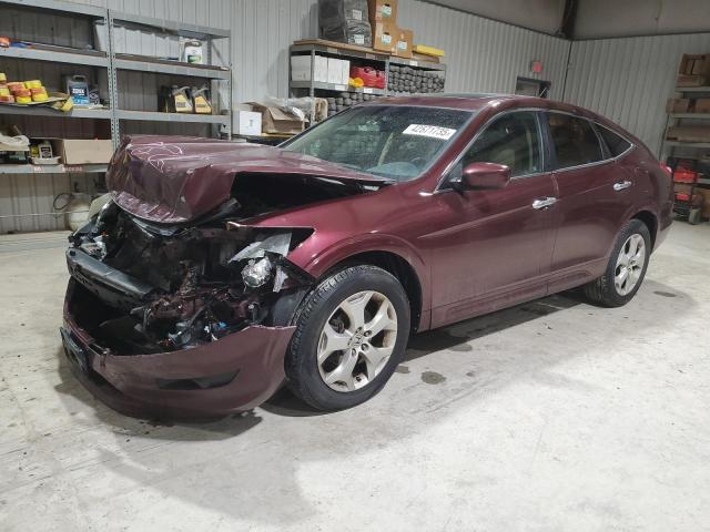 HONDA CROSSTOUR 2012 with VIN 5J6TF2H52CL002935 - Photo from auction