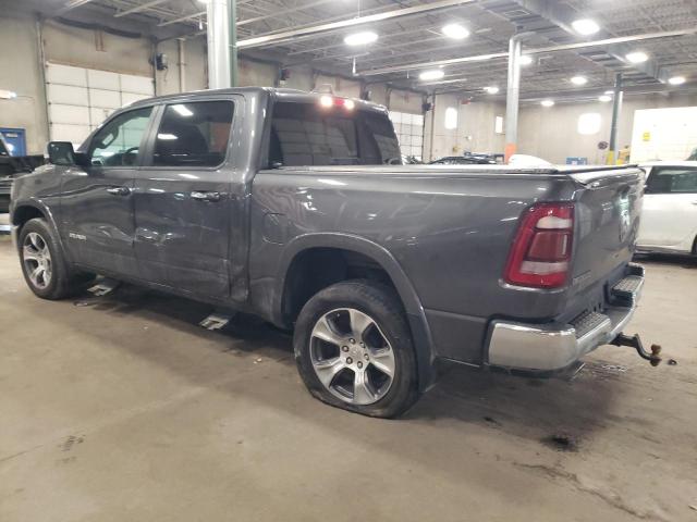 Photo 2 from auction – 2022 RAM 1500 LARAM with VIN 1C6SRFJT7NN261976